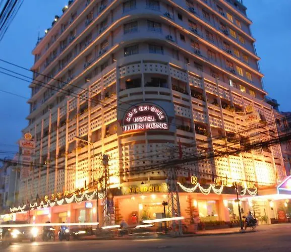 Thien Hong - Arc En Ciel Hotel